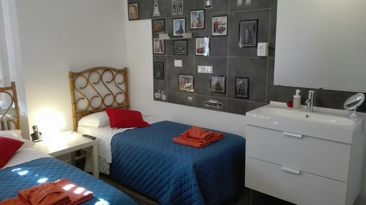 Le Ciel D'Orphee Hotell Pisa Eksteriør bilde