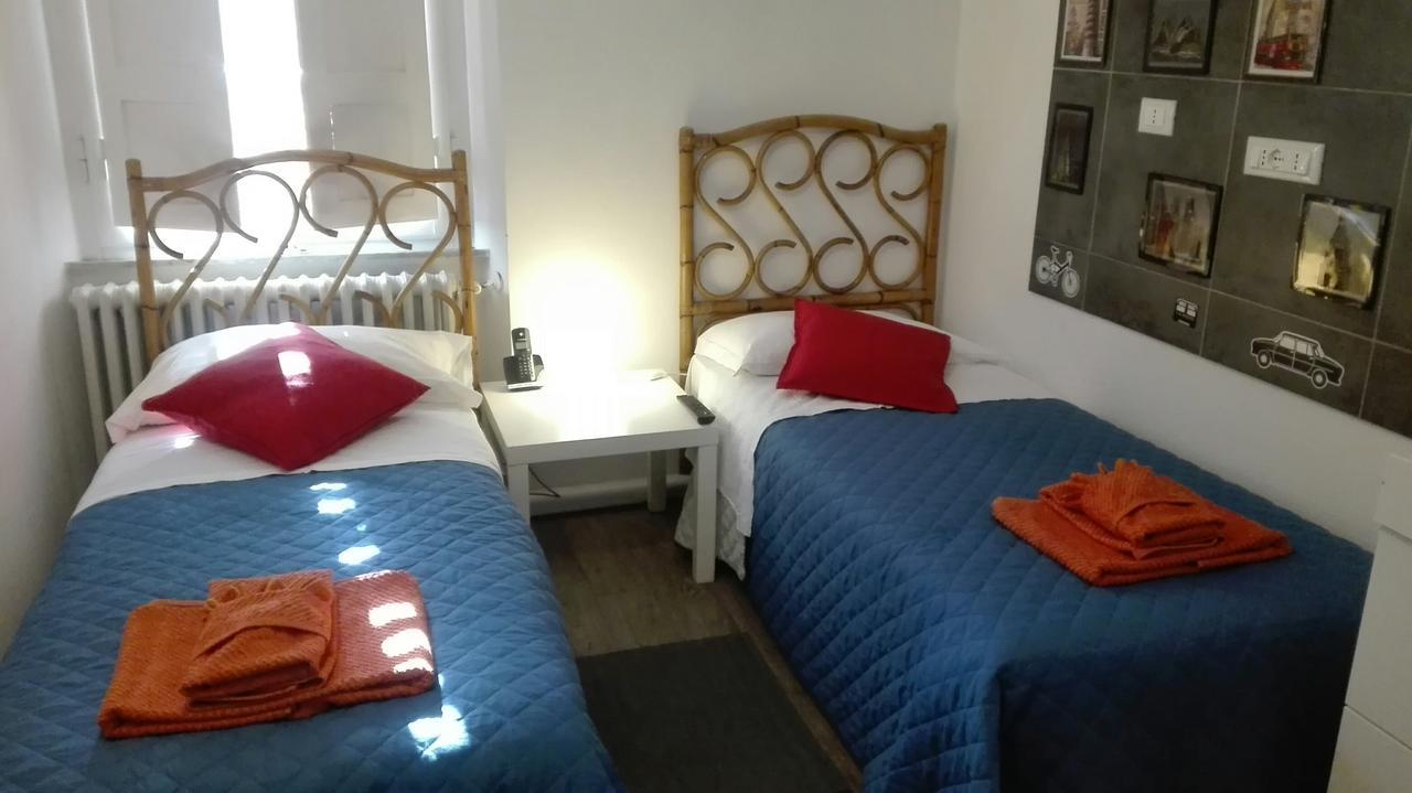 Le Ciel D'Orphee Hotell Pisa Eksteriør bilde