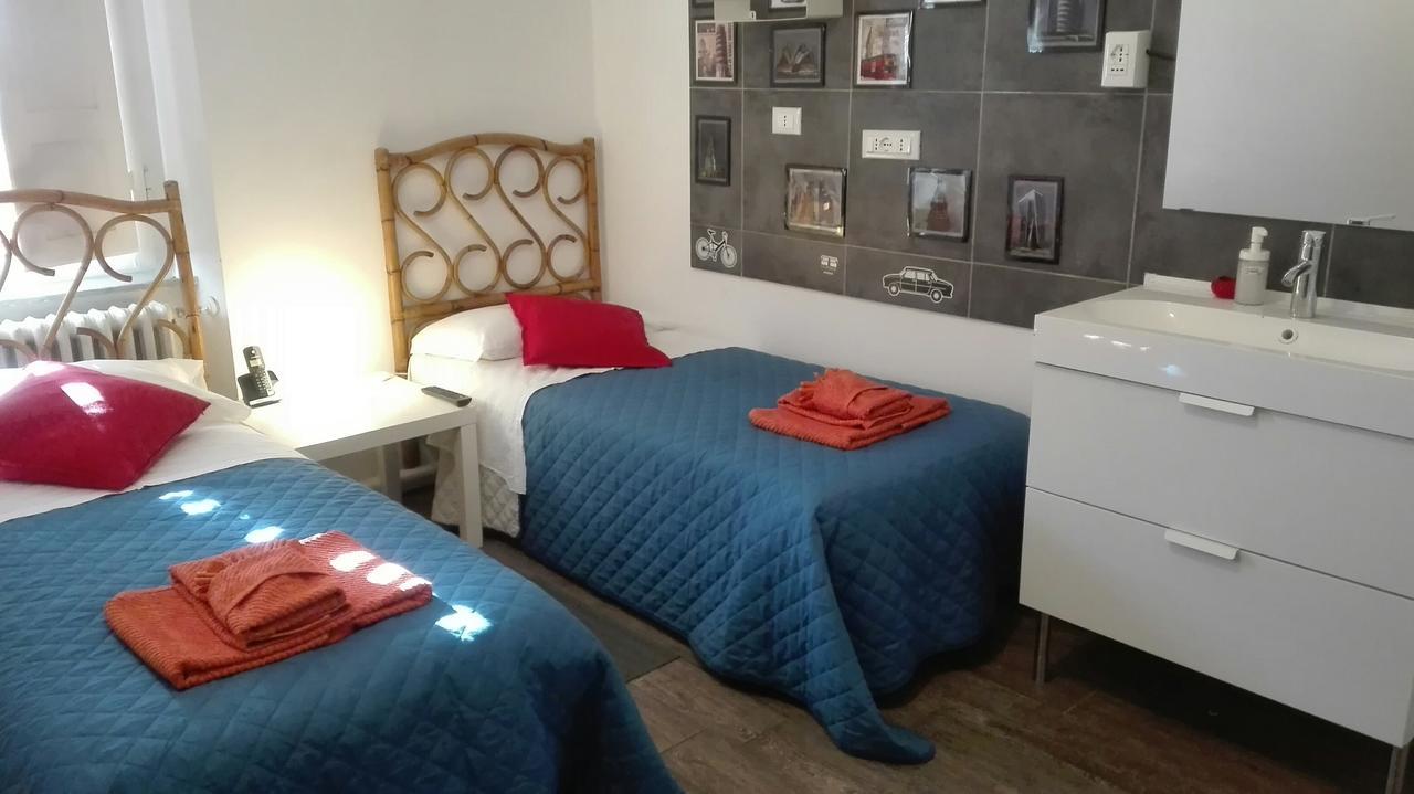 Le Ciel D'Orphee Hotell Pisa Eksteriør bilde
