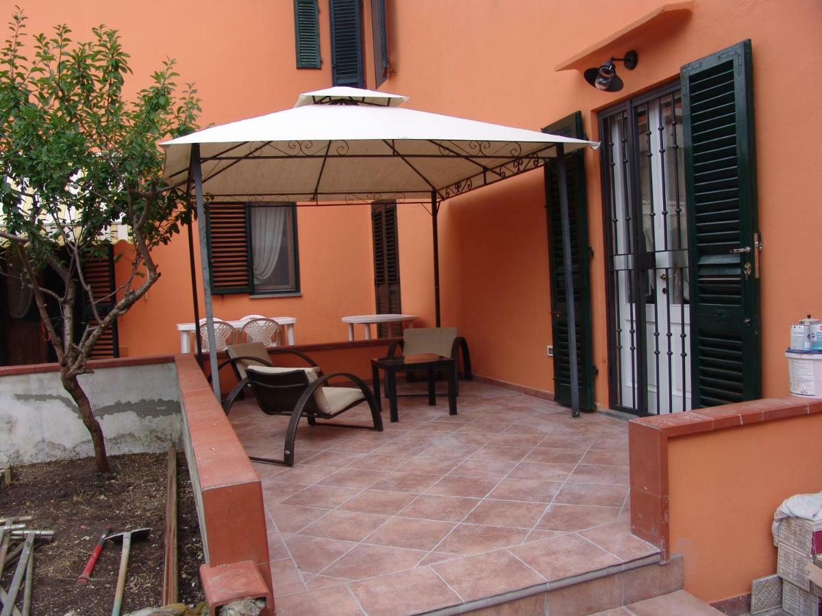 Le Ciel D'Orphee Hotell Pisa Eksteriør bilde