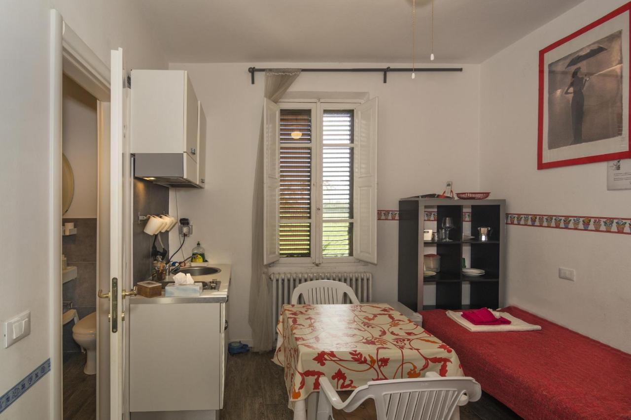 Le Ciel D'Orphee Hotell Pisa Eksteriør bilde